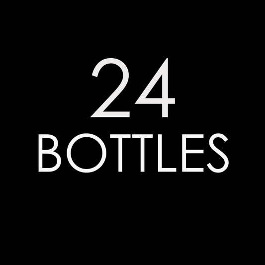 24 Bottles (local deliveries only) *Backorder until 11/5*