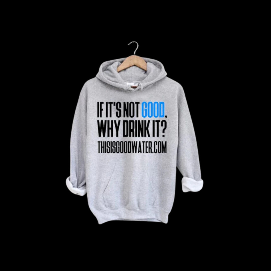 Drink Well Hoodie