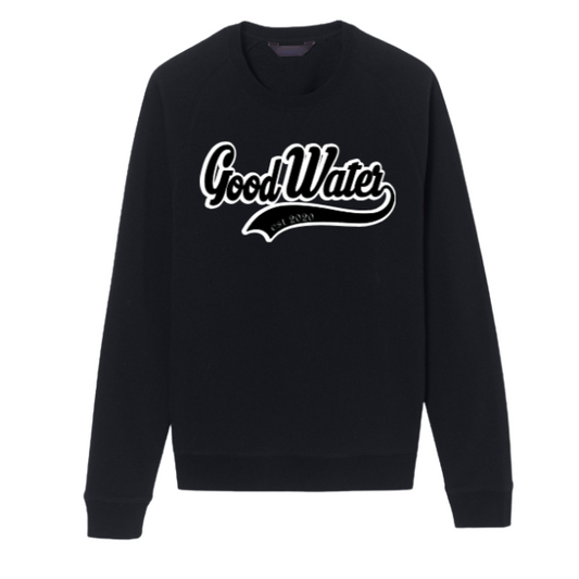 Varsity Crew (Black)