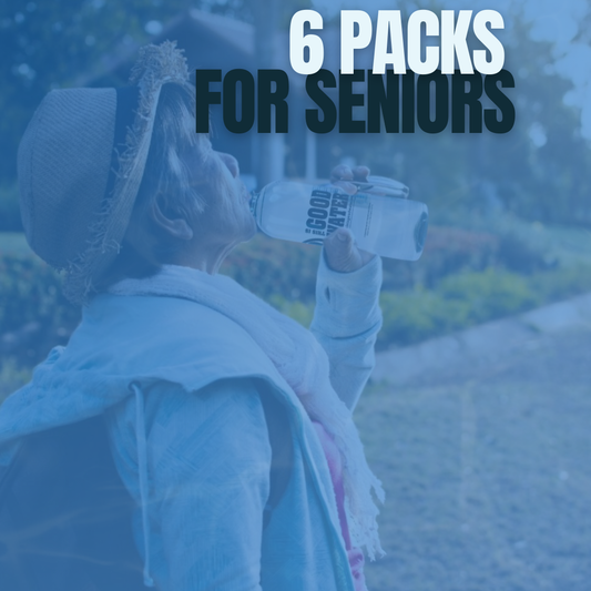 6 Packs for Seniors